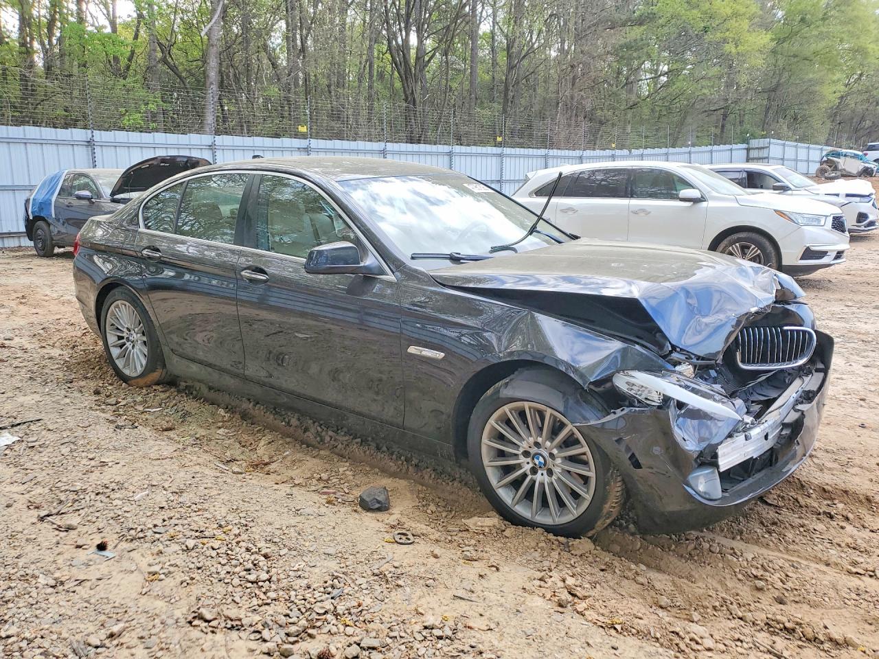 2011 BMW 5 SERIES