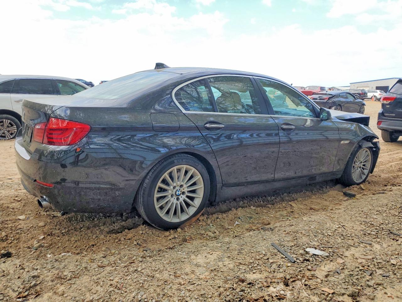 2011 BMW 5 SERIES