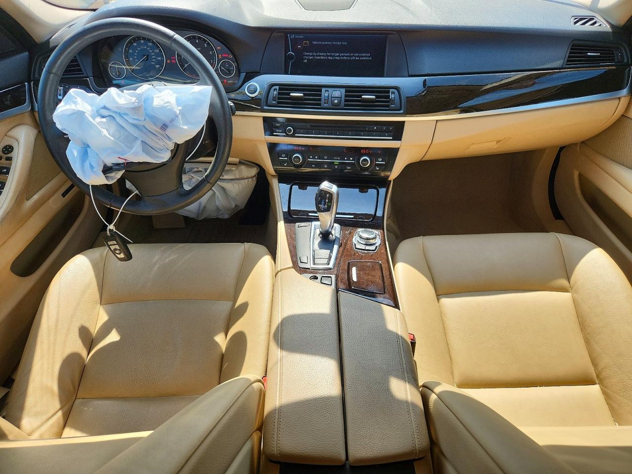 2011 BMW 5 SERIES