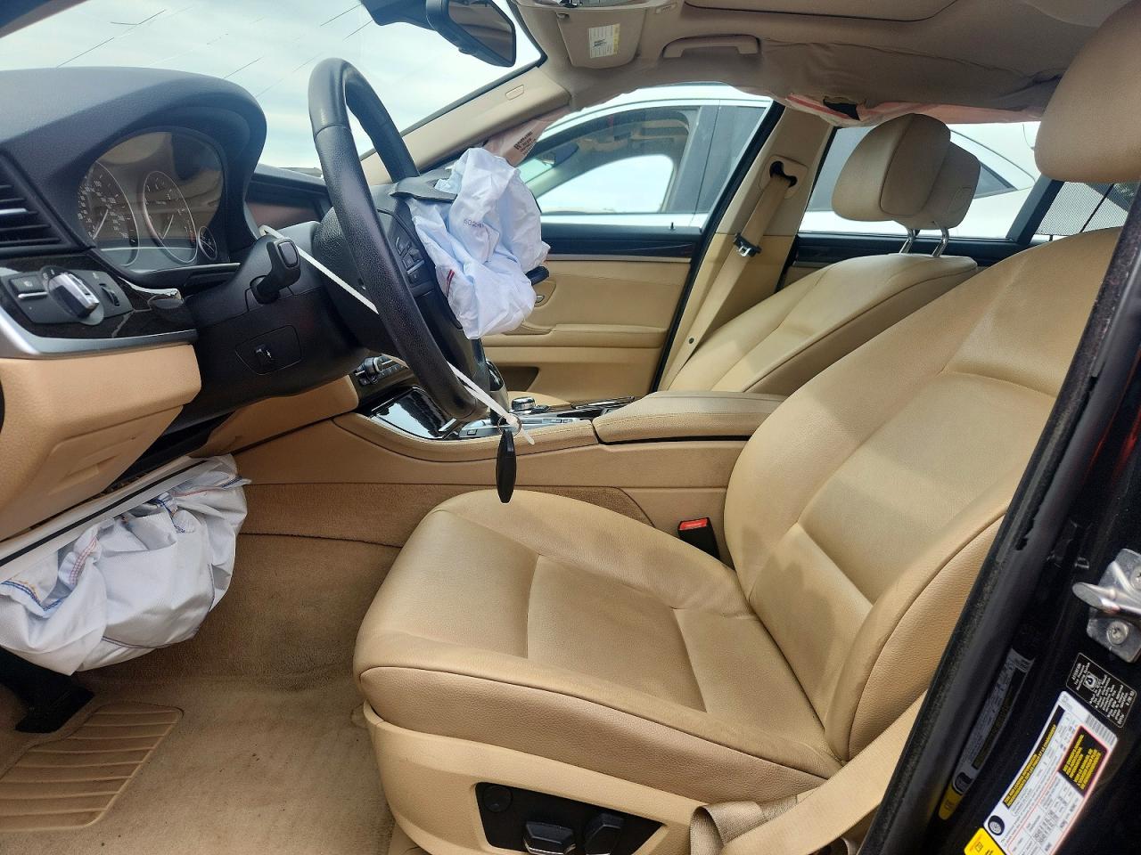 2011 BMW 5 SERIES