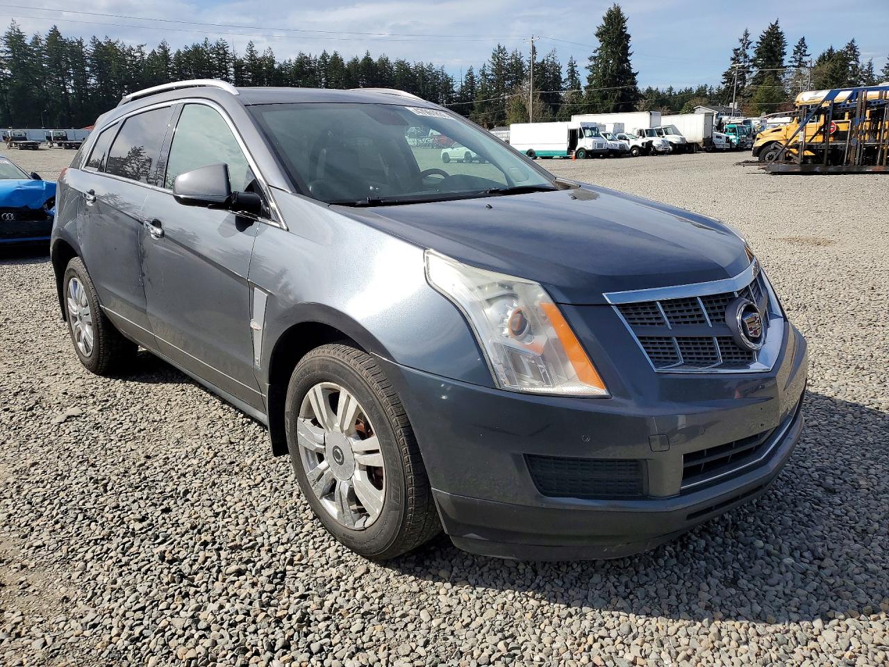 2010 CADILLAC SRX