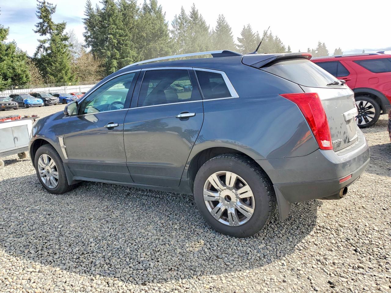 2010 CADILLAC SRX