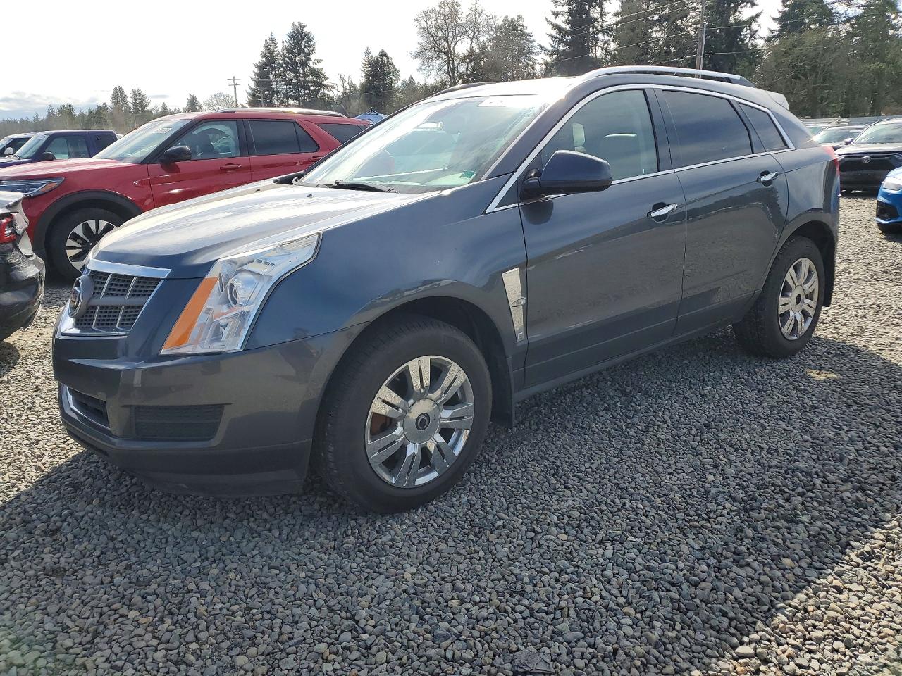 2010 CADILLAC SRX