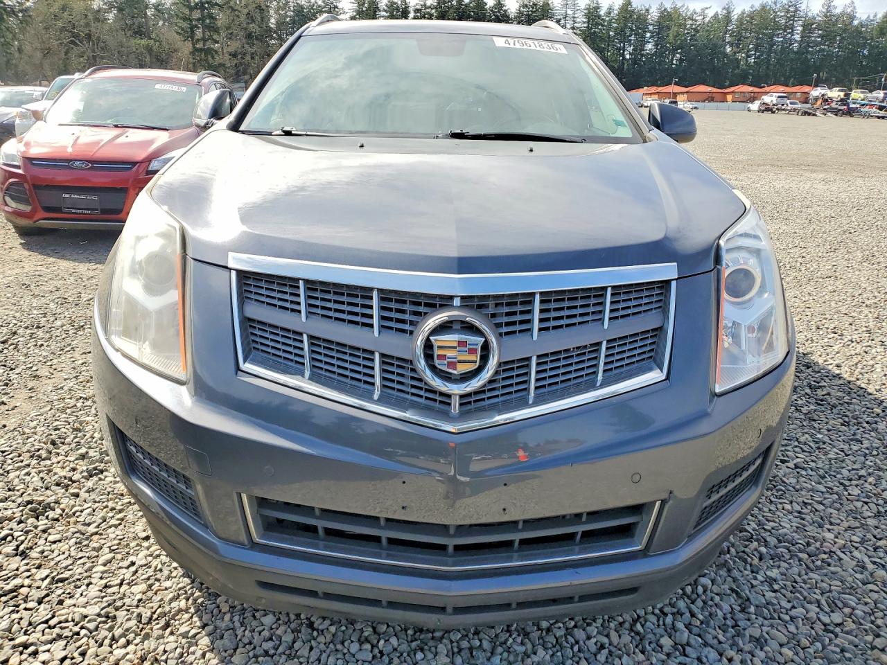 2010 CADILLAC SRX