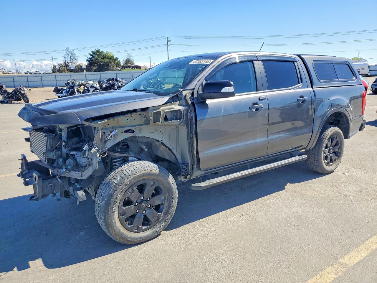 2020 FORD RANGER