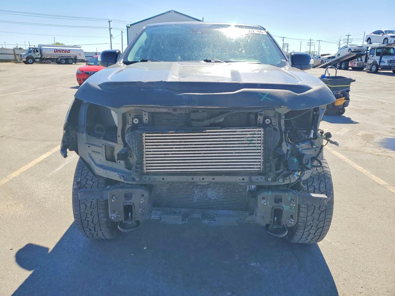 2020 FORD RANGER