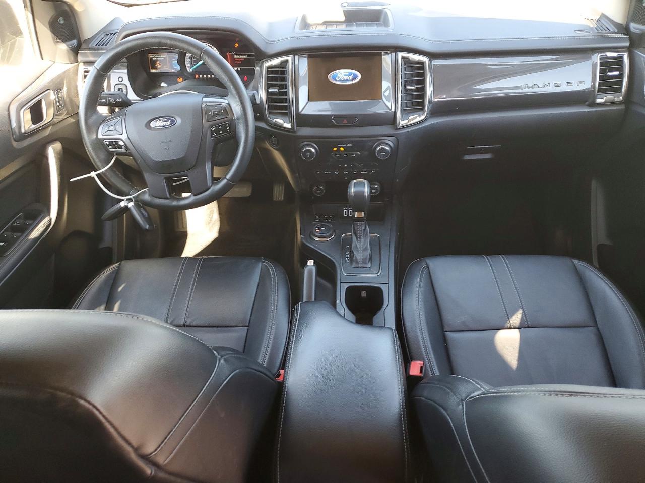 2020 FORD RANGER