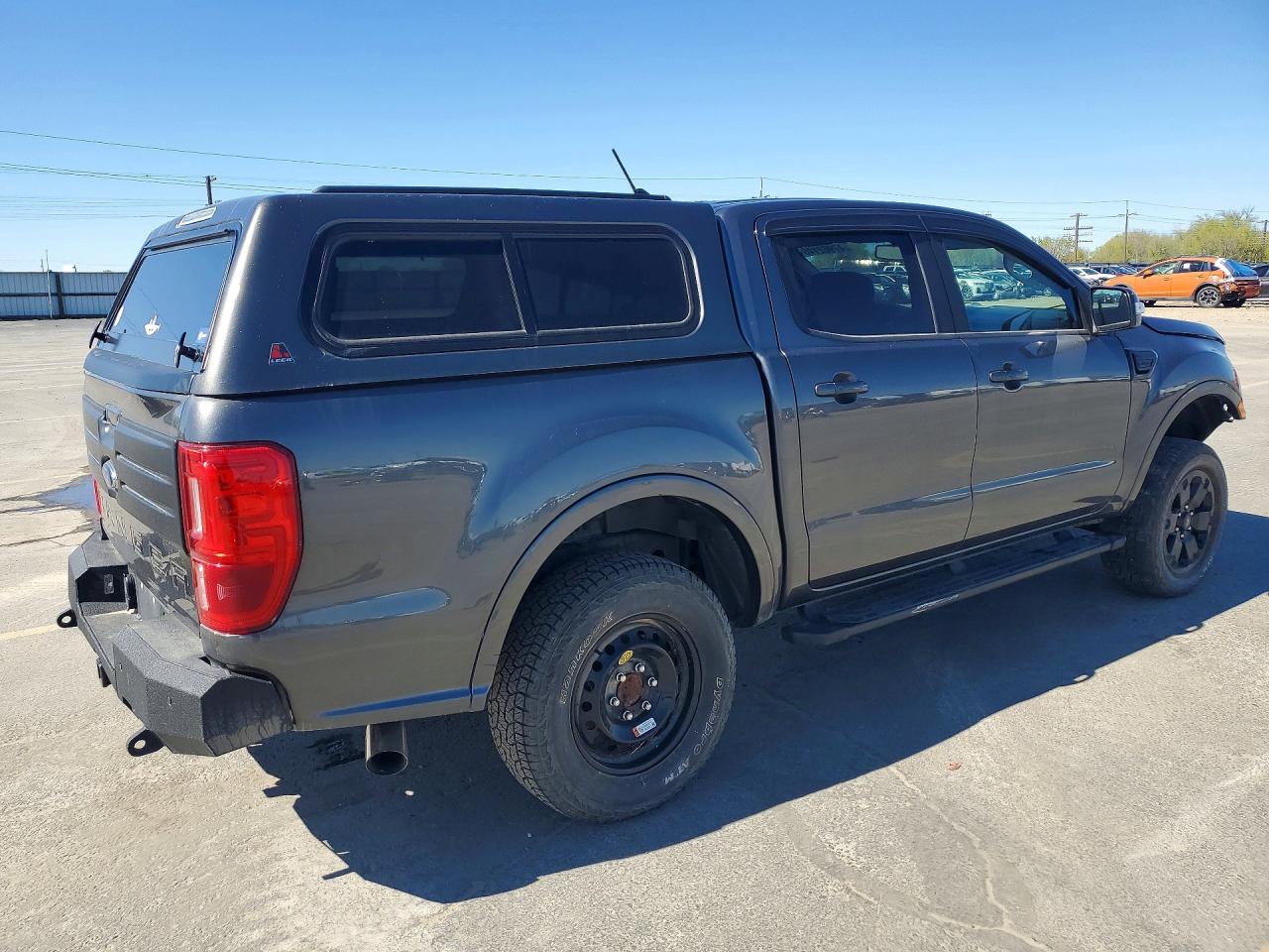 2020 FORD RANGER