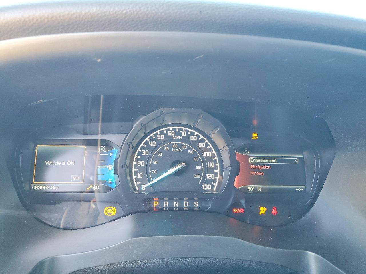 2020 FORD RANGER