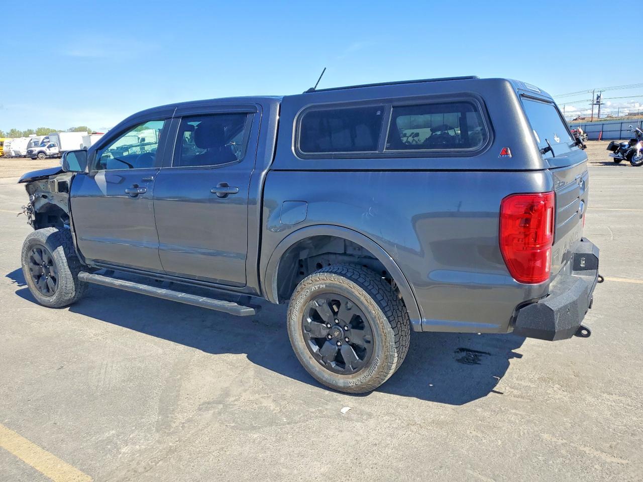 2020 FORD RANGER