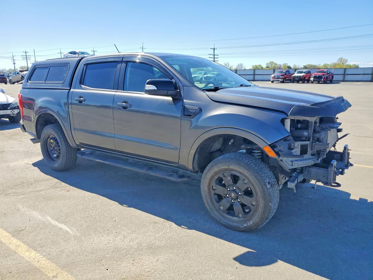 2020 FORD RANGER