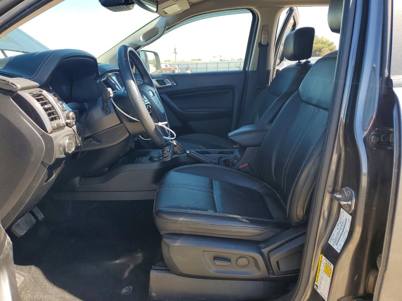 2020 FORD RANGER