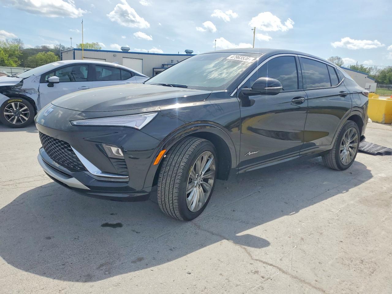 2025 BUICK ALL OTHER