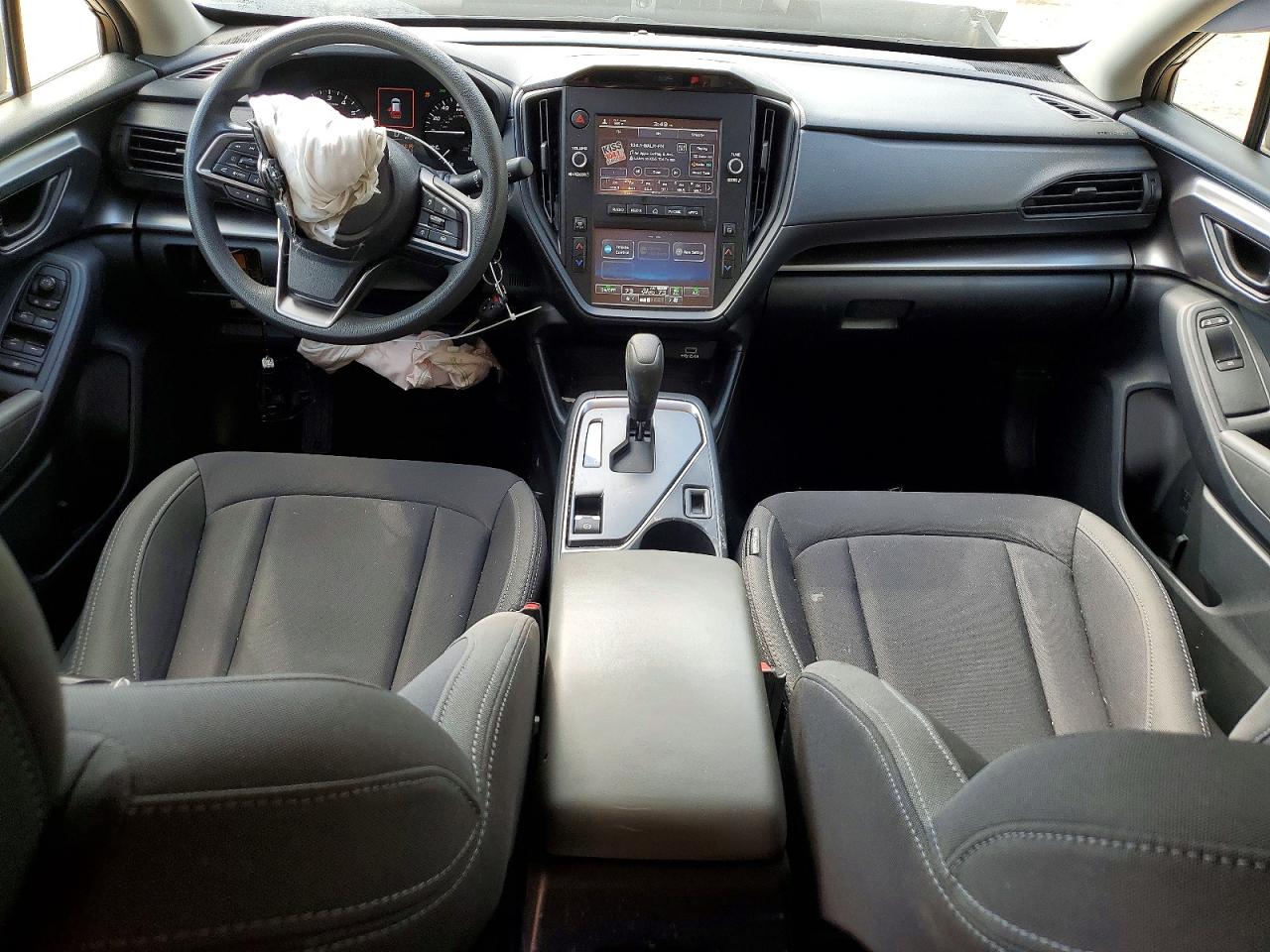 2024 SUBARU IMPREZA