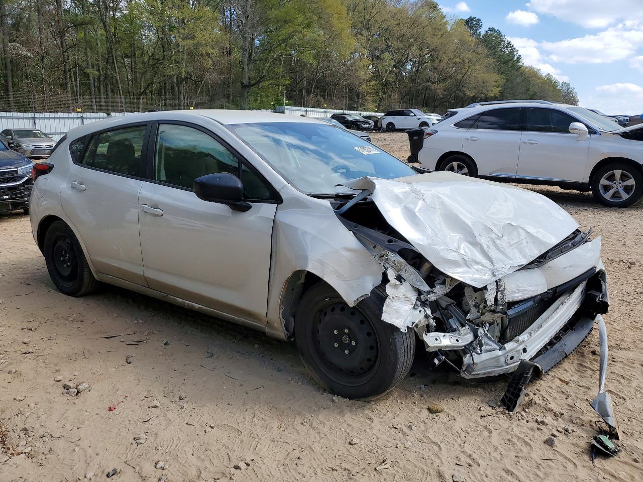 2024 SUBARU IMPREZA