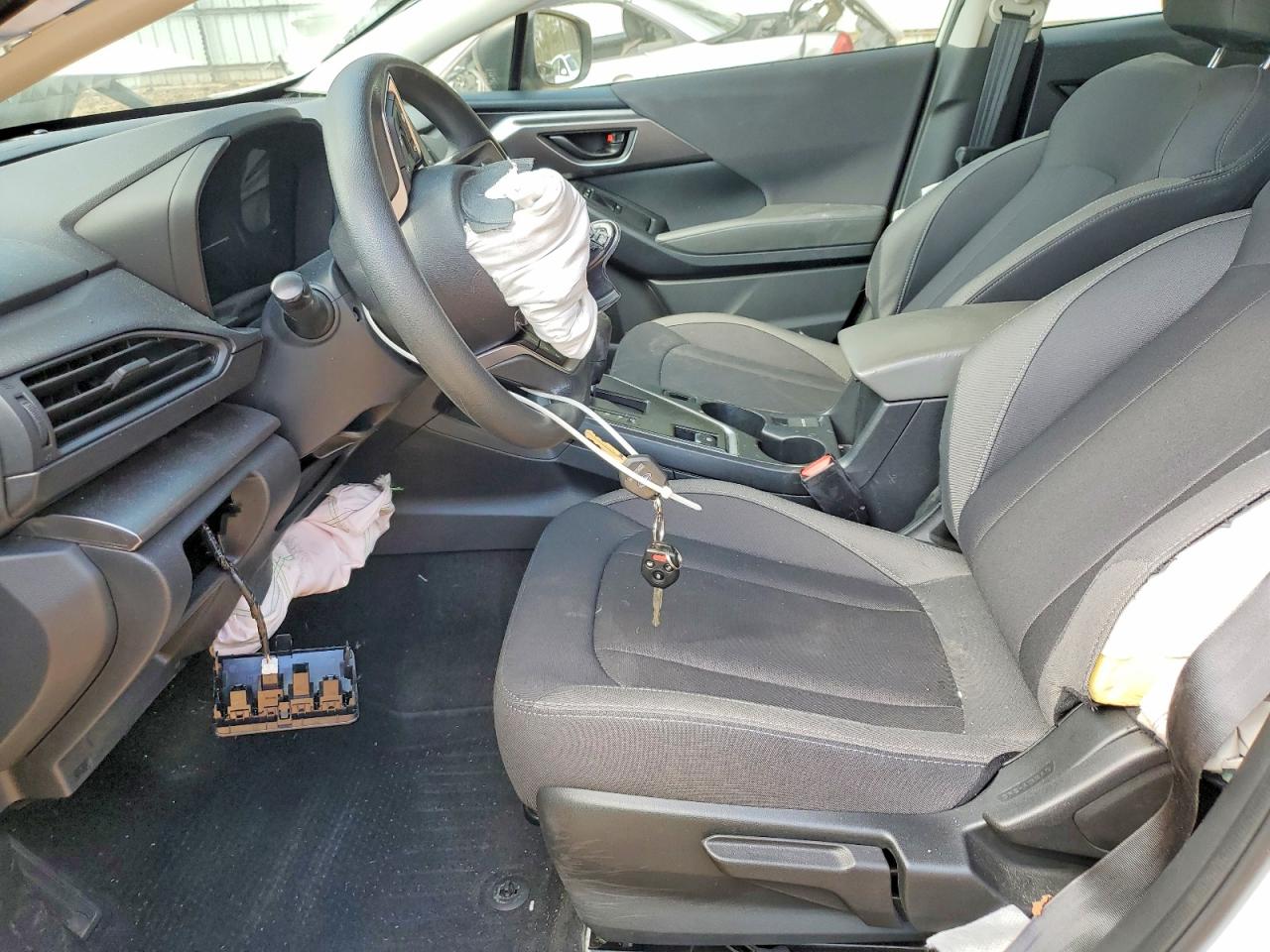 2024 SUBARU IMPREZA