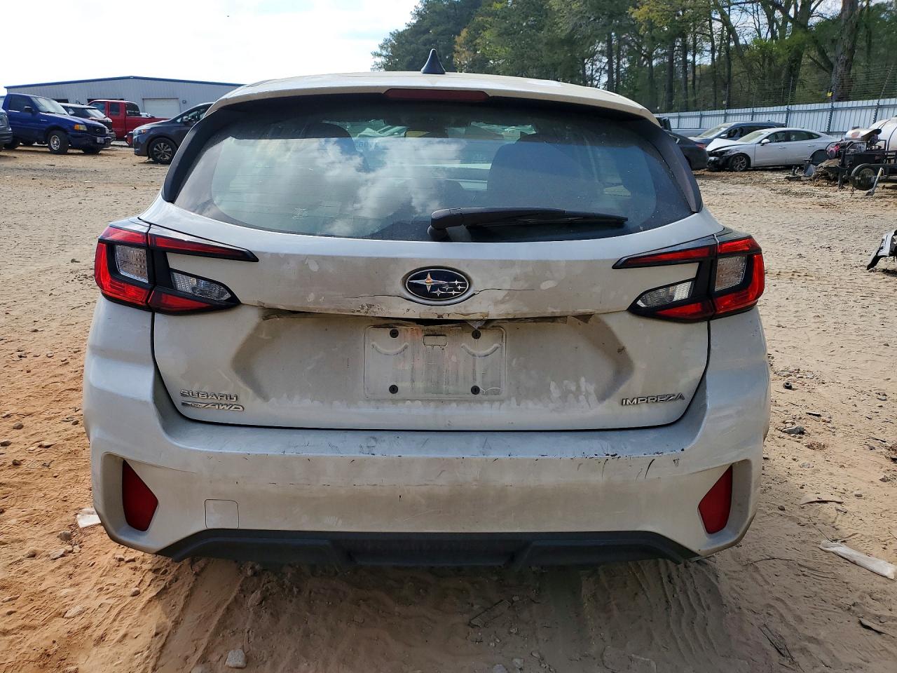2024 SUBARU IMPREZA