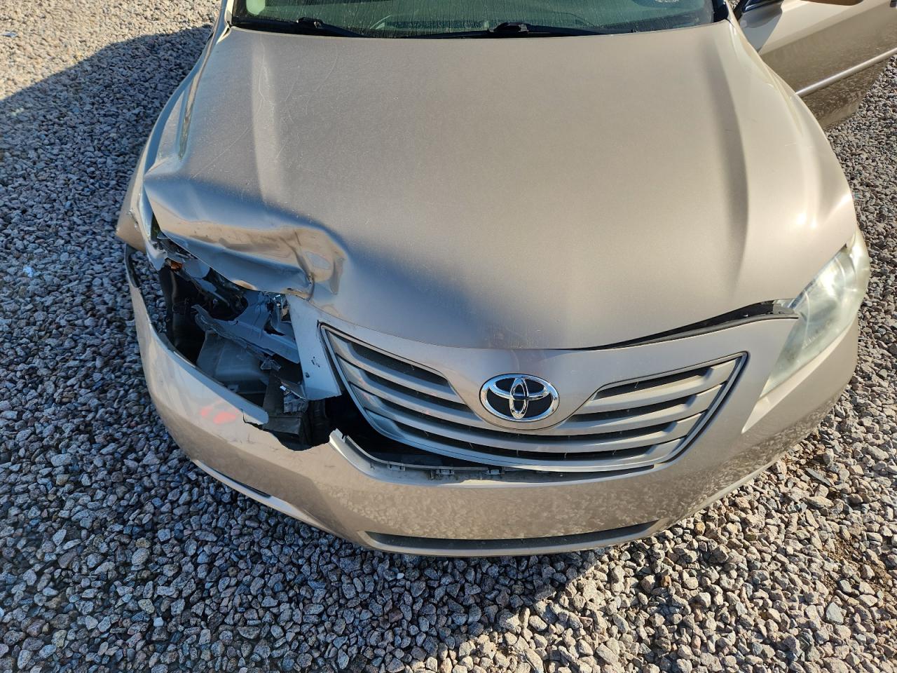 2009 TOYOTA CAMRY