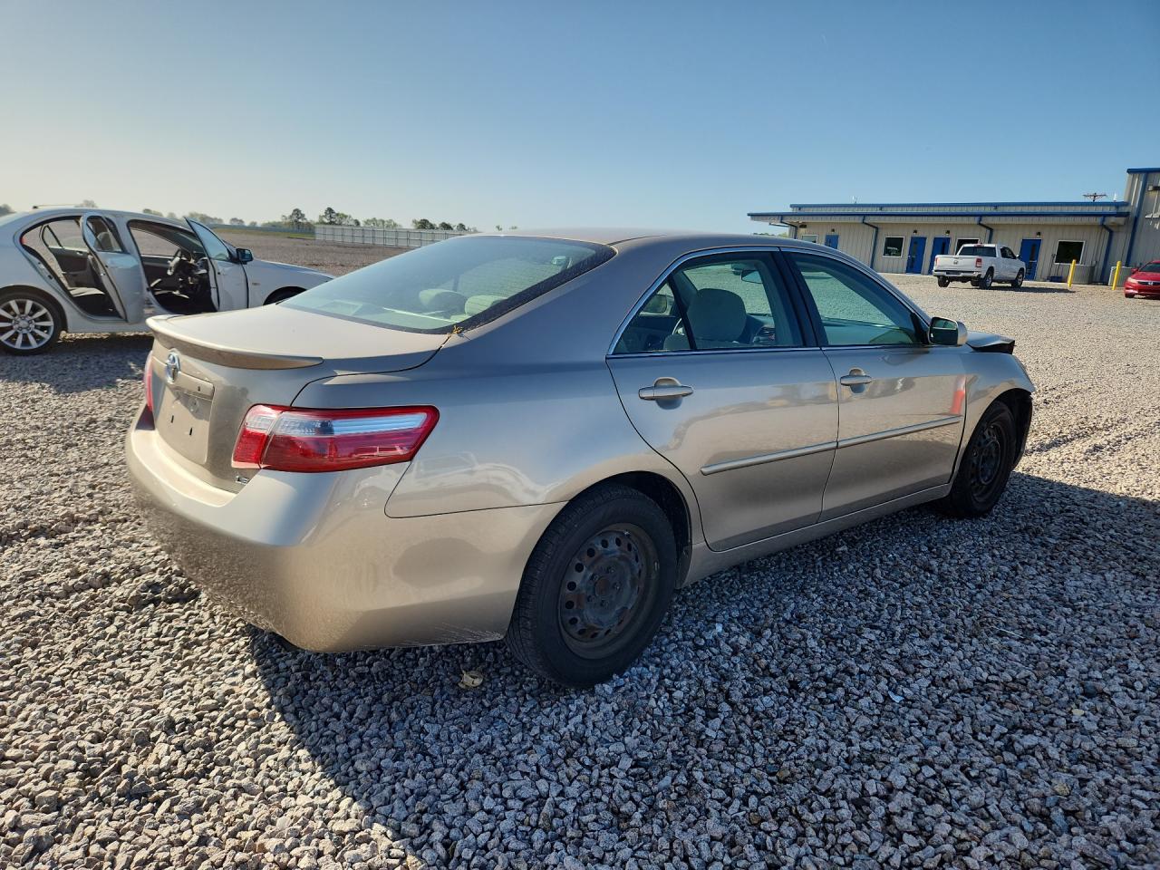 2009 TOYOTA CAMRY