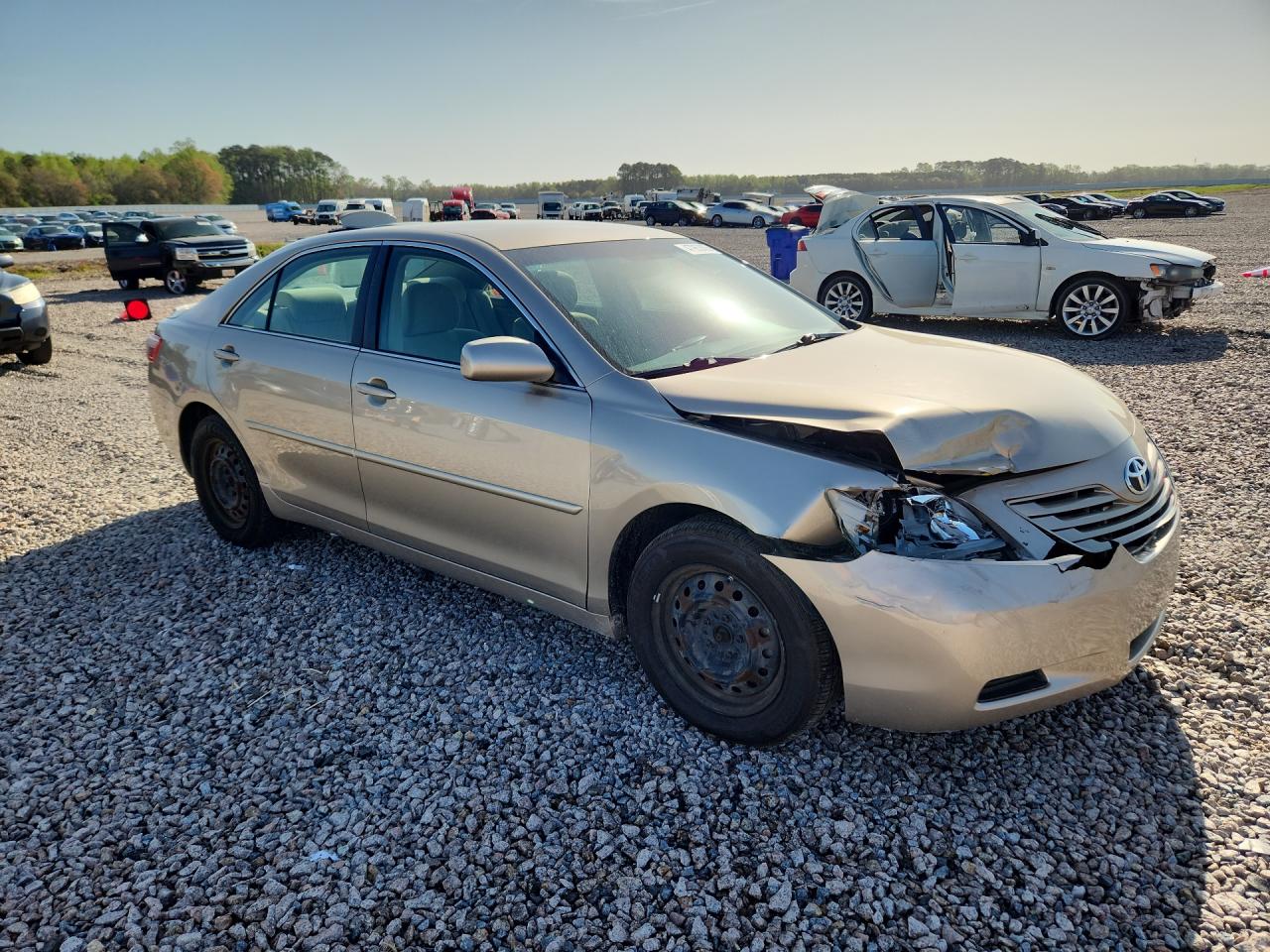 2009 TOYOTA CAMRY