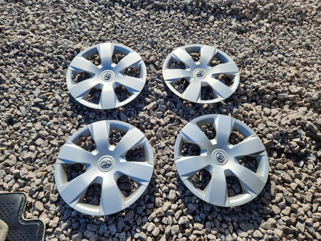 2009 TOYOTA CAMRY