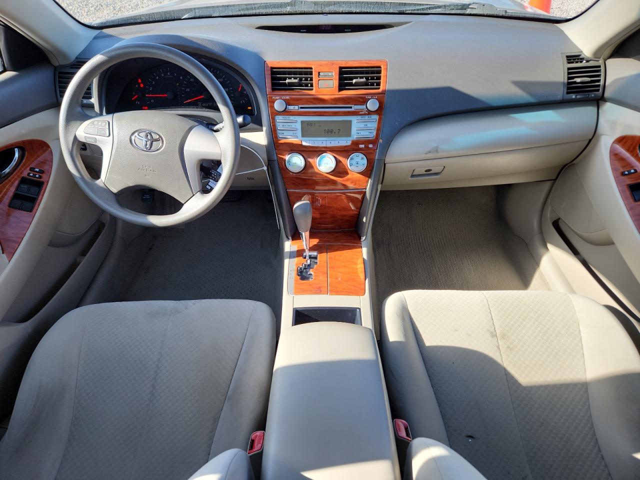 2009 TOYOTA CAMRY