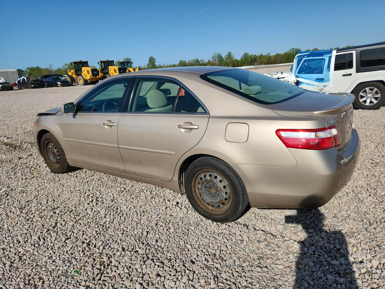 2009 TOYOTA CAMRY