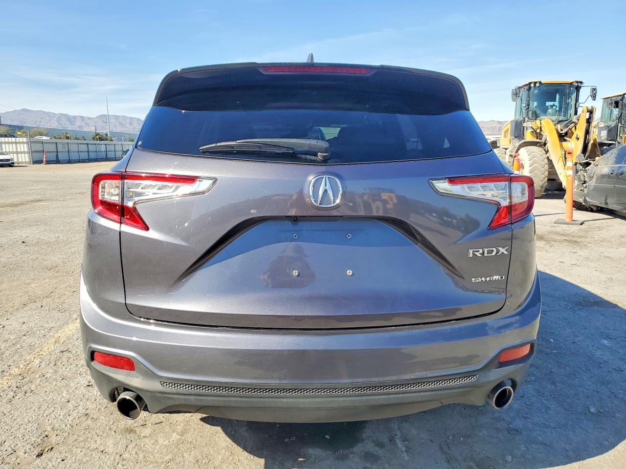 2019 ACURA RDX