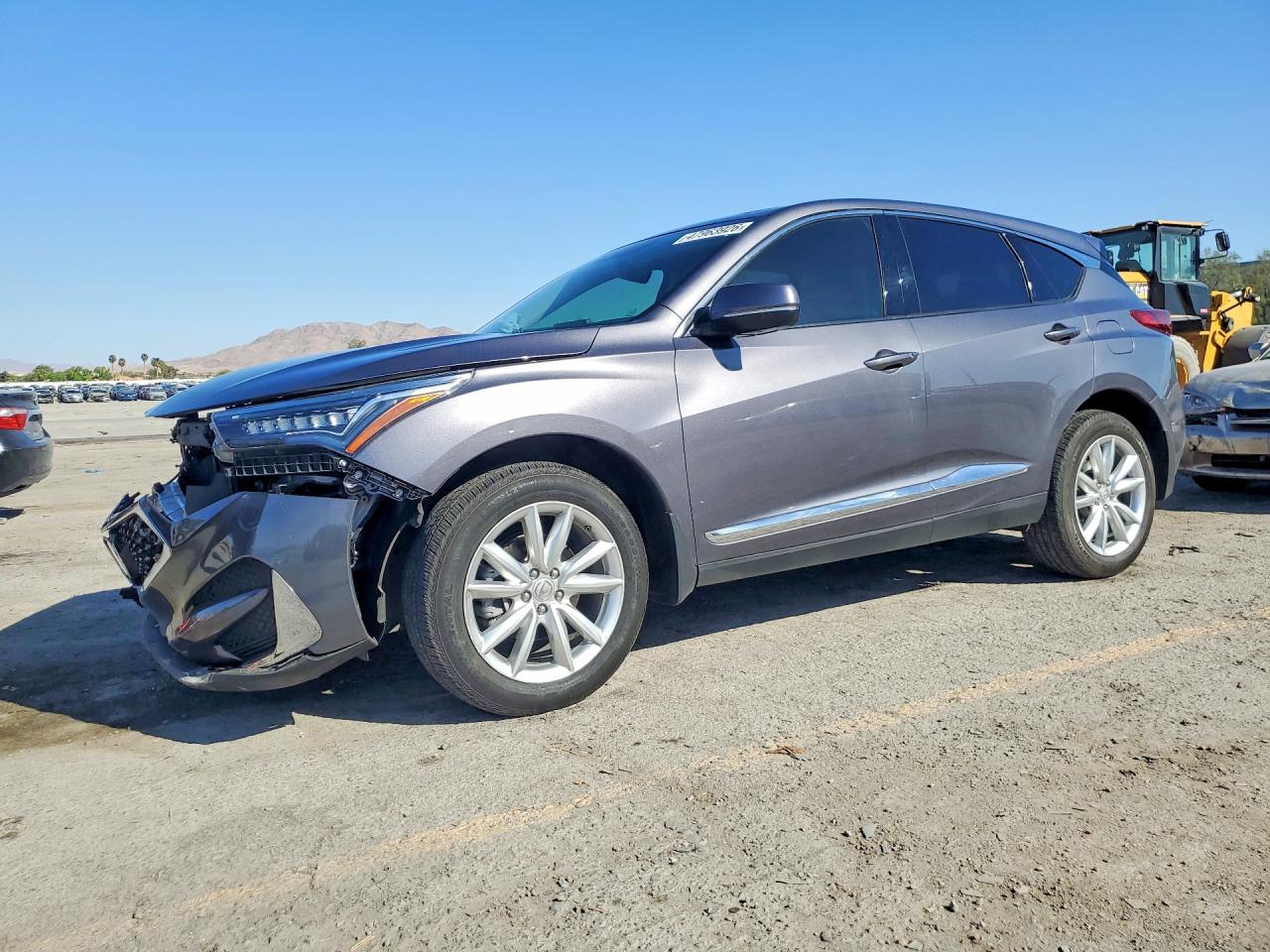 2019 ACURA RDX