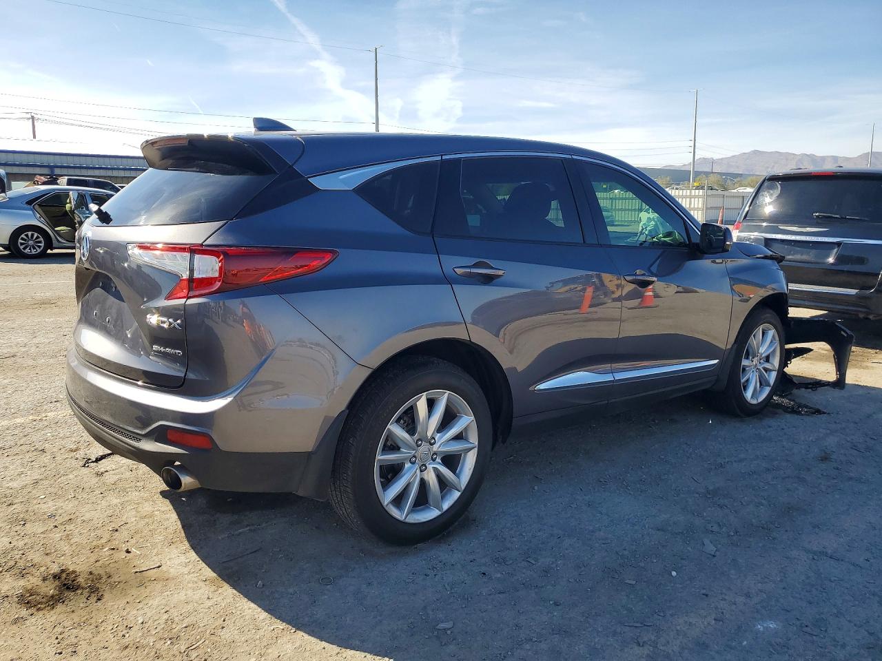 2019 ACURA RDX