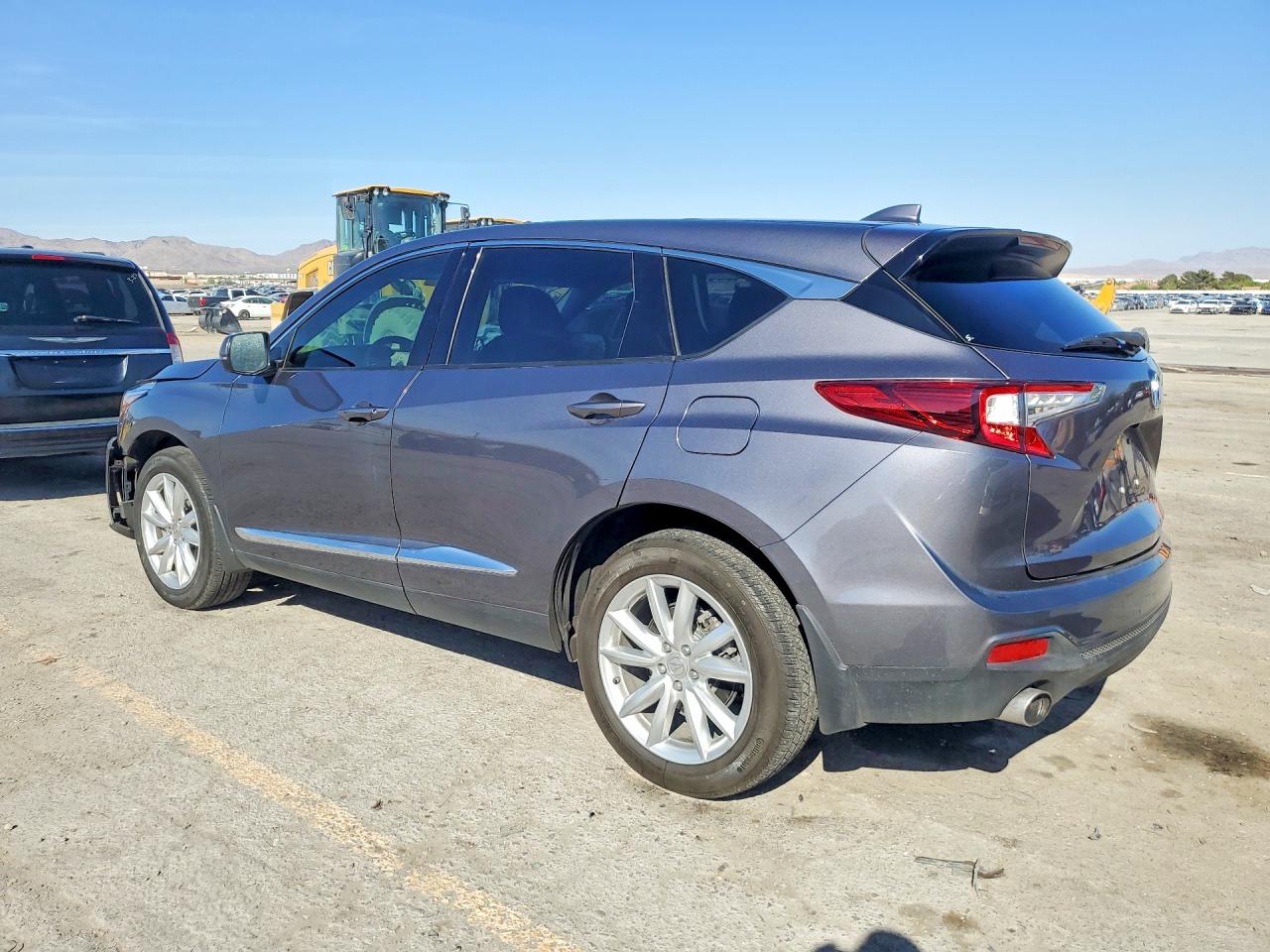 2019 ACURA RDX