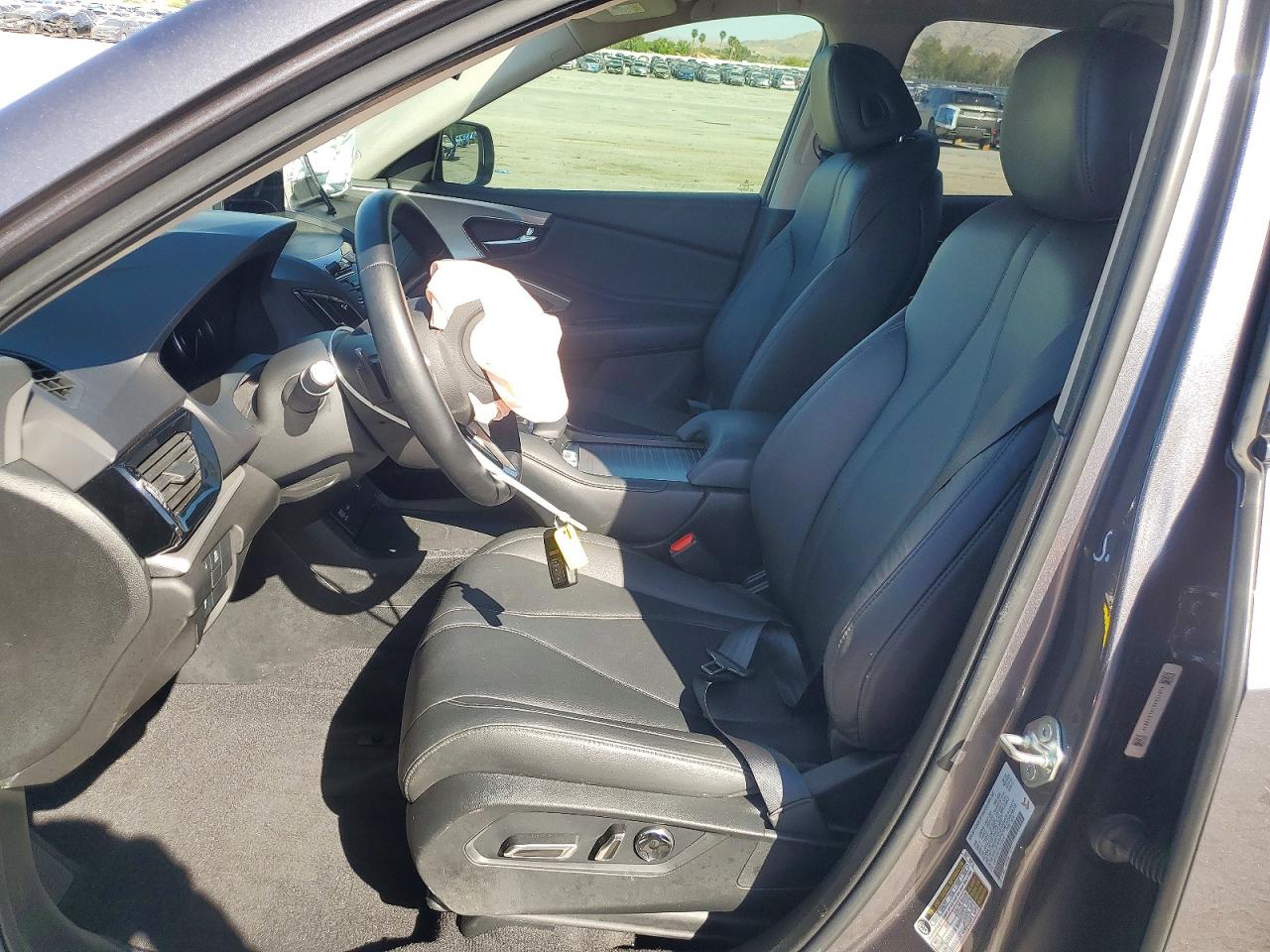 2019 ACURA RDX