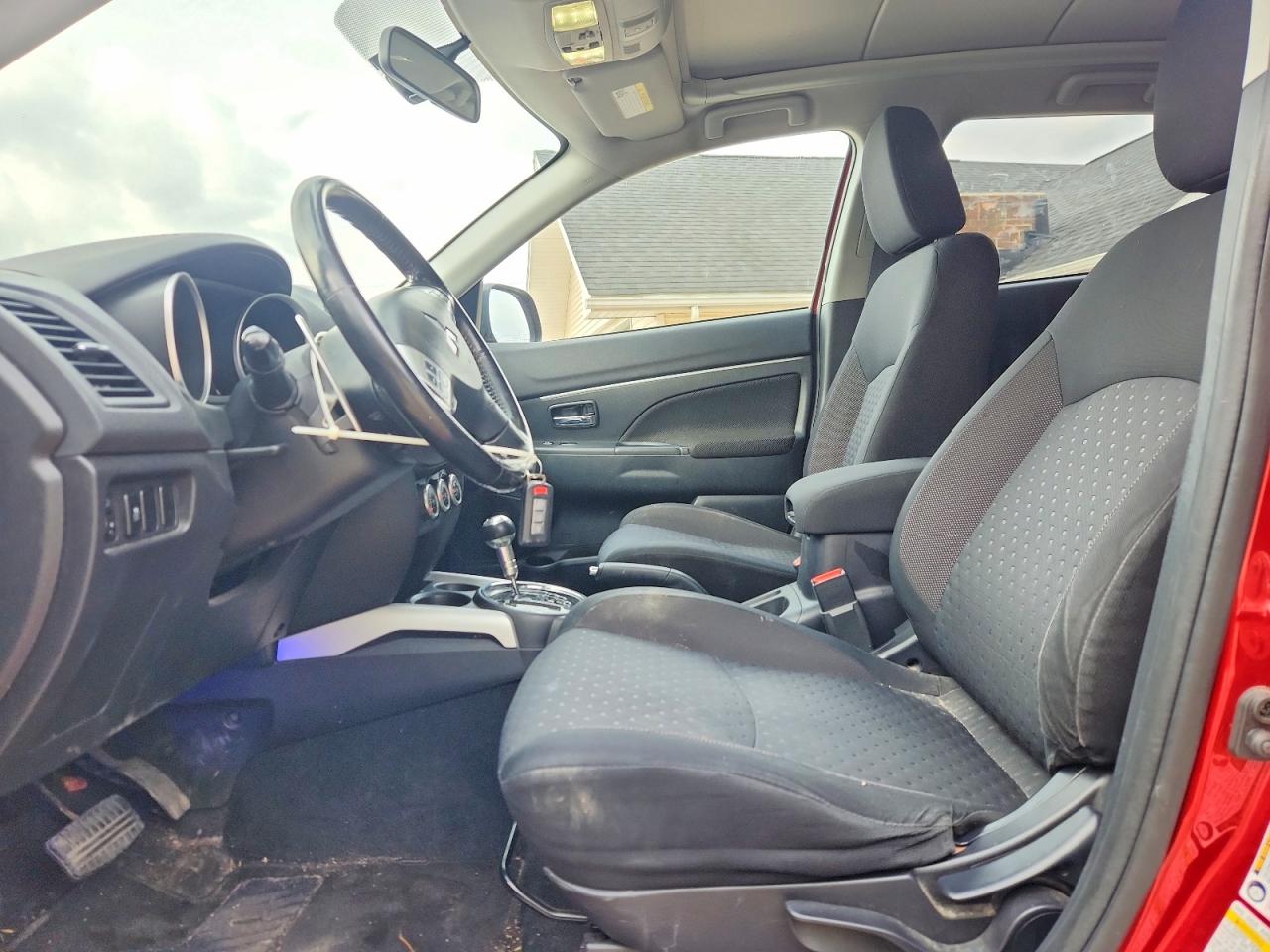 2011 MITSUBISHI OUTLANDER