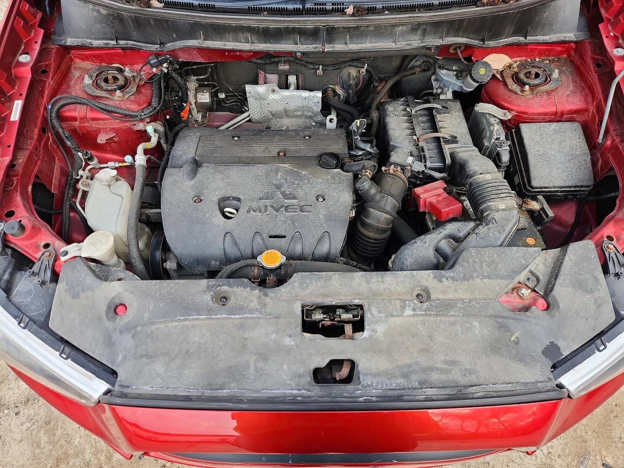2011 MITSUBISHI OUTLANDER