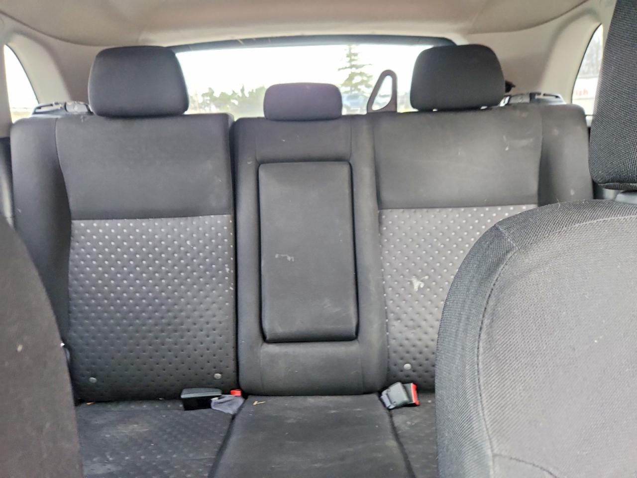 2011 MITSUBISHI OUTLANDER