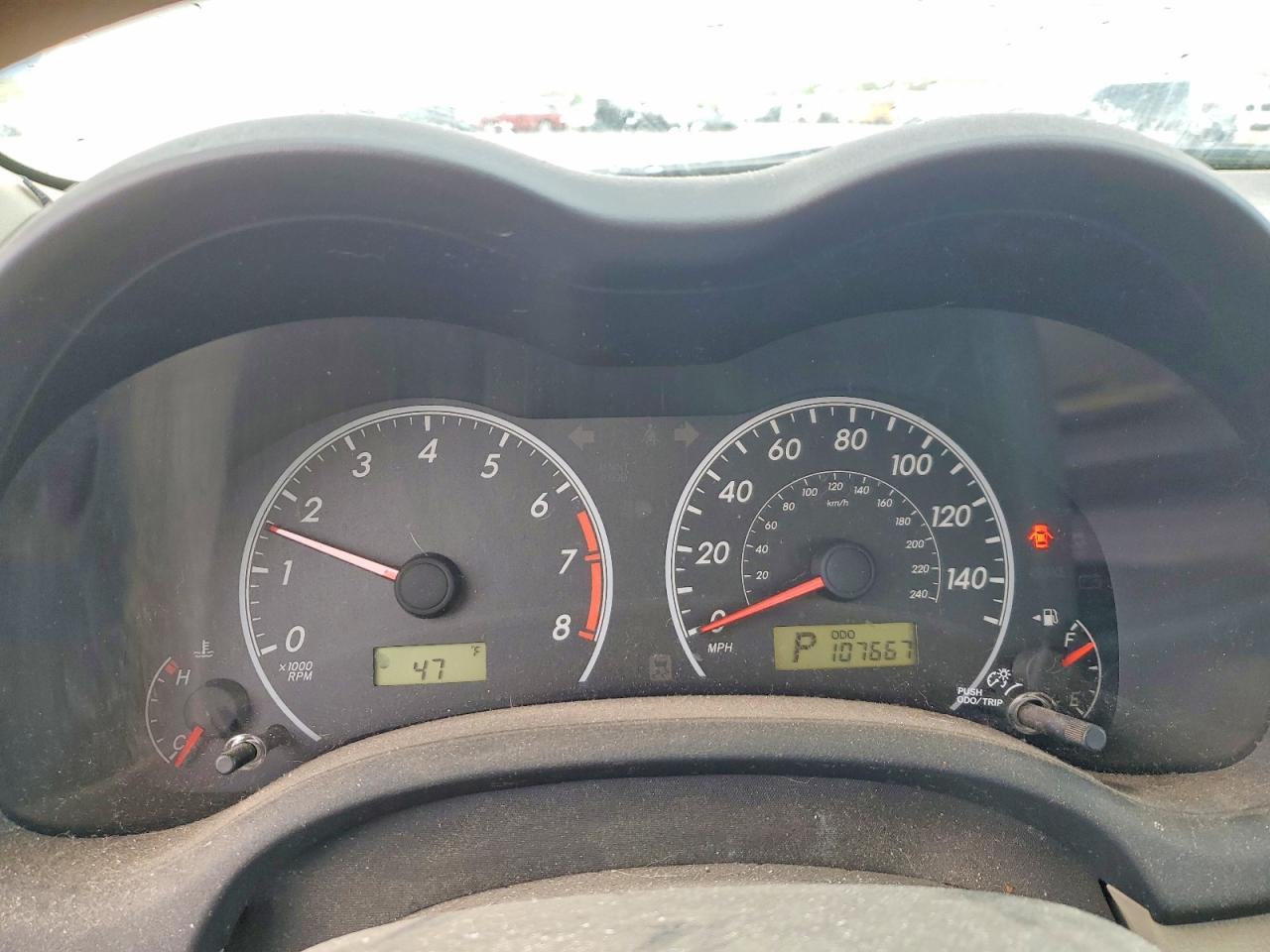 2013 TOYOTA COROLLA