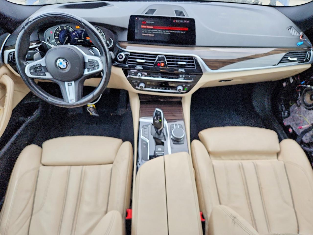 2019 BMW 5 SERIES