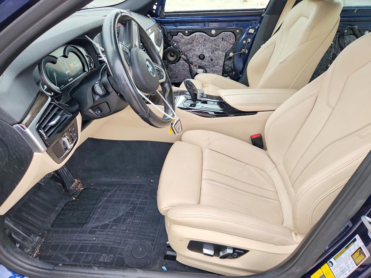 2019 BMW 5 SERIES