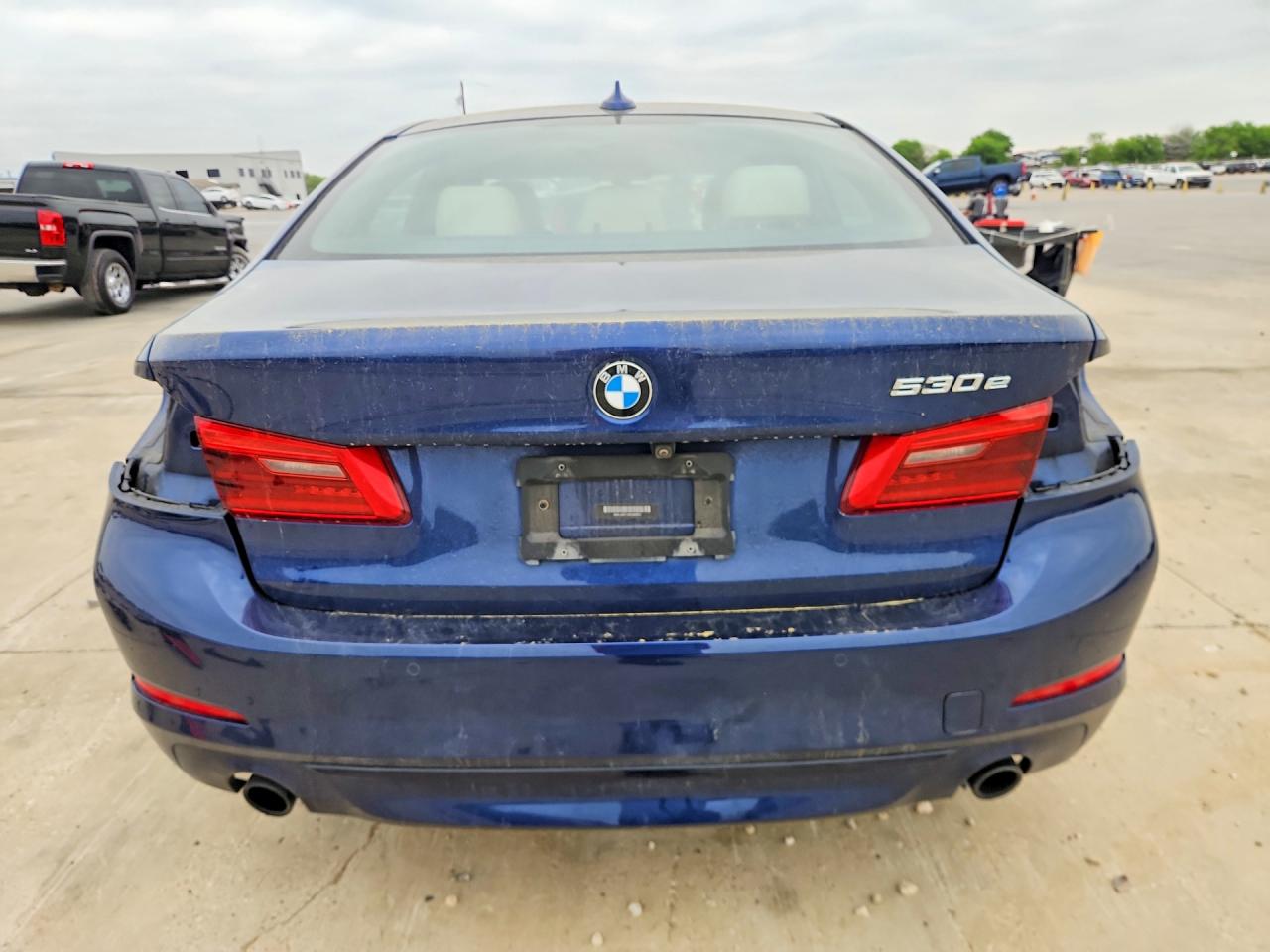 2019 BMW 5 SERIES