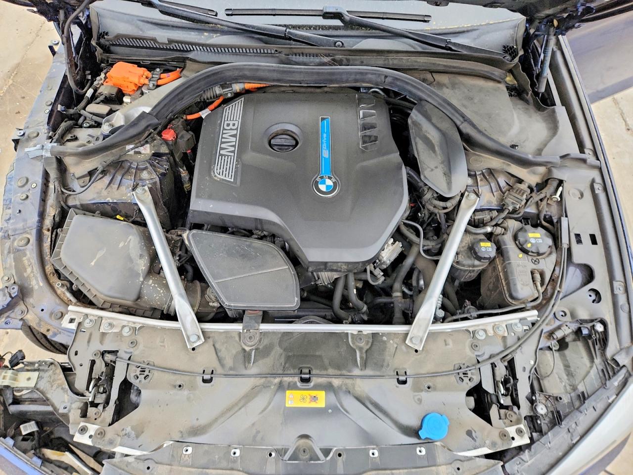 2019 BMW 5 SERIES