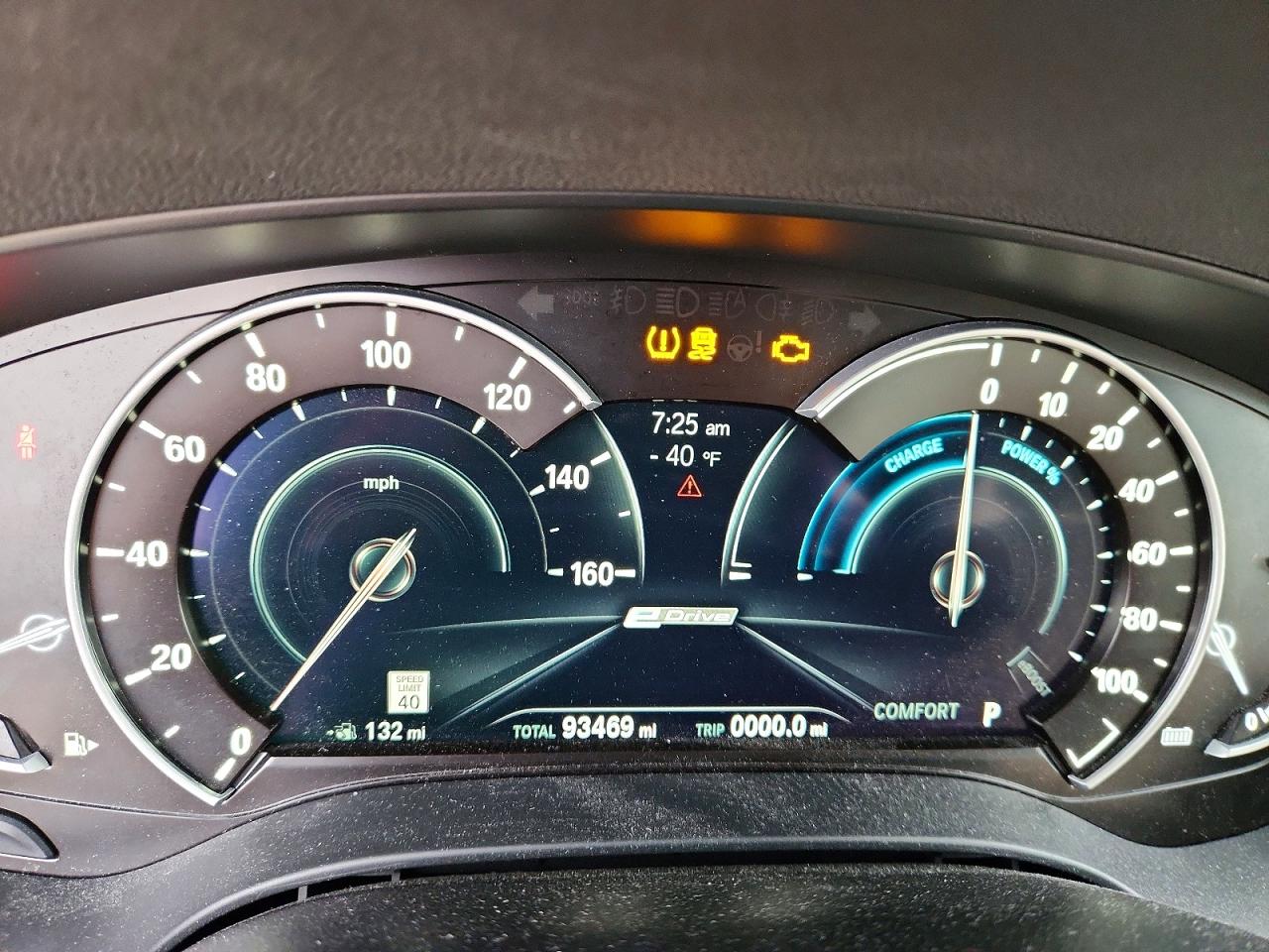 2019 BMW 5 SERIES