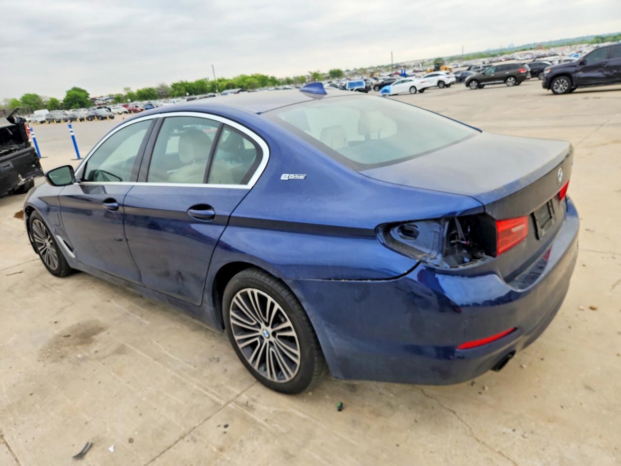 2019 BMW 5 SERIES