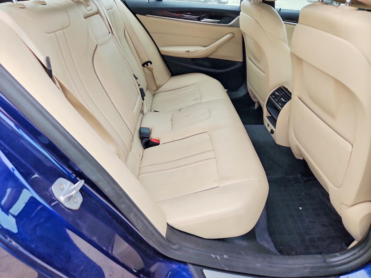 2019 BMW 5 SERIES