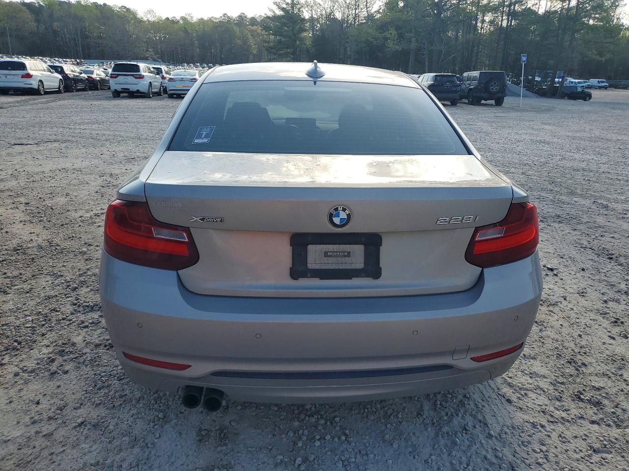 2016 BMW 2 SERIES