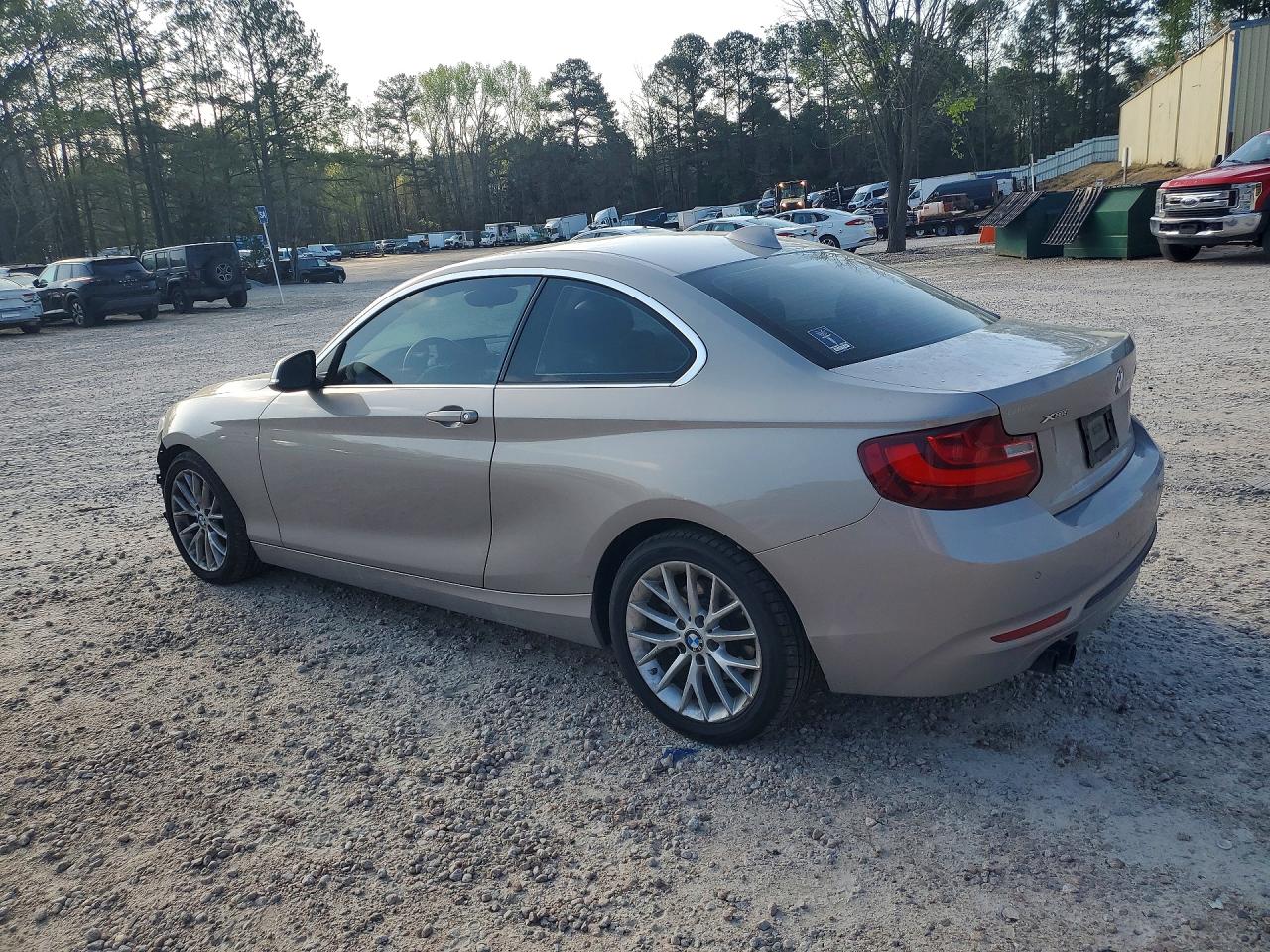 2016 BMW 2 SERIES