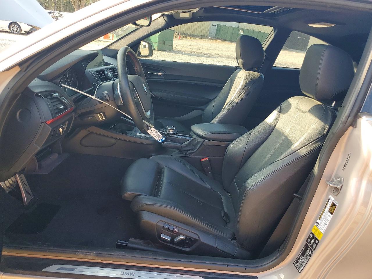 2016 BMW 2 SERIES