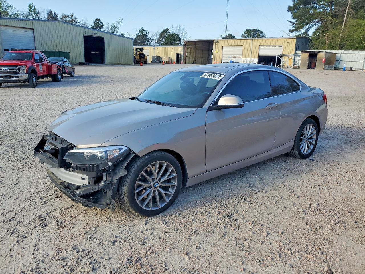 2016 BMW 2 SERIES