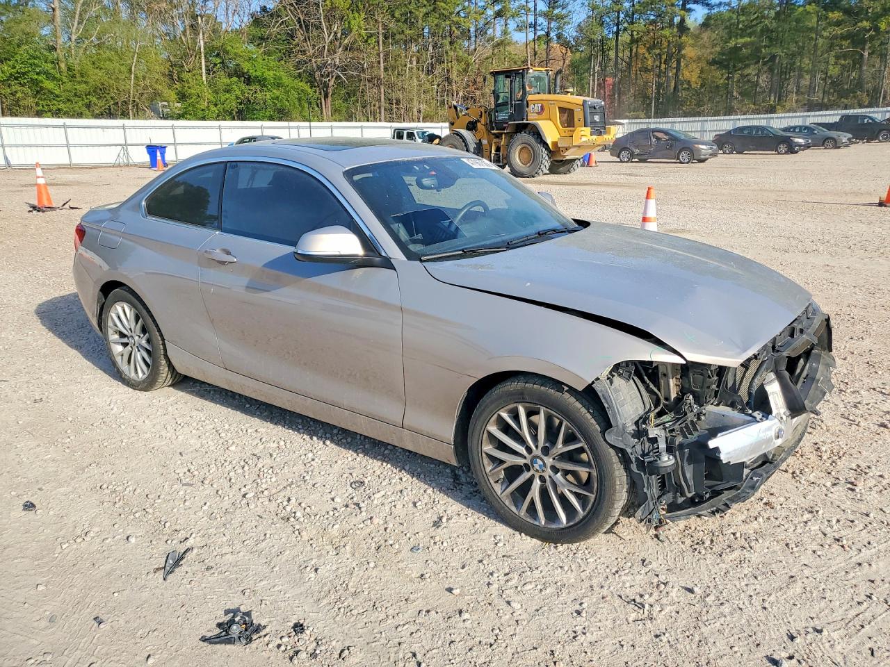 2016 BMW 2 SERIES