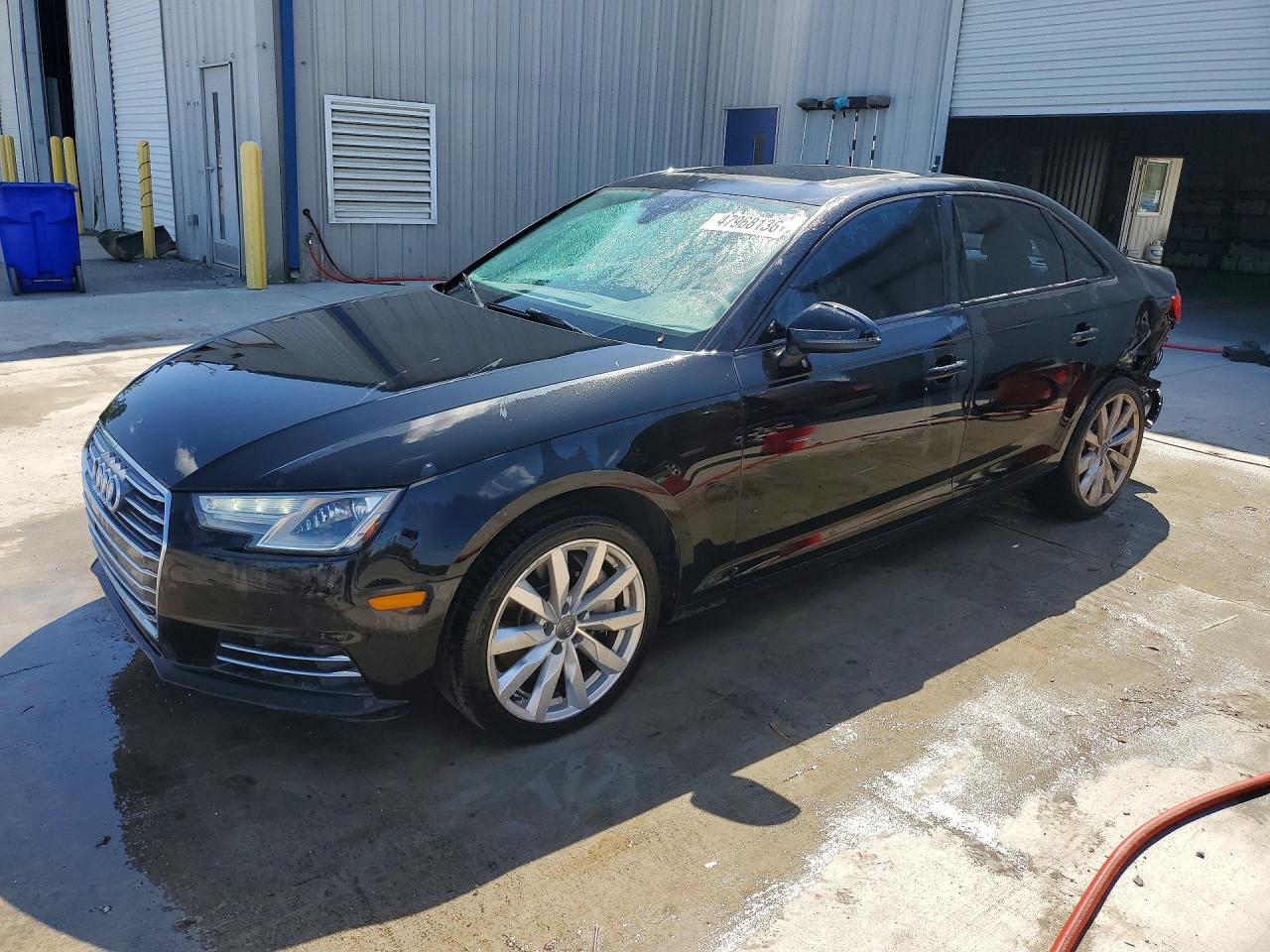 2017 AUDI A4