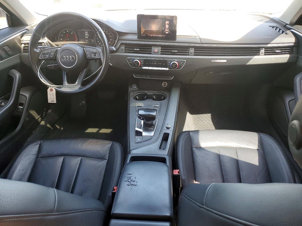 2017 AUDI A4